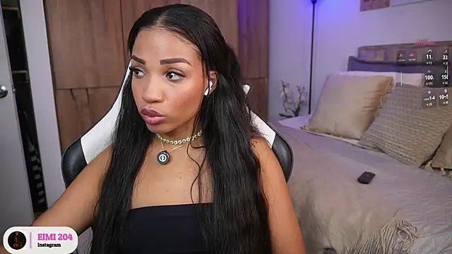 eimi space online show from 09.12.25