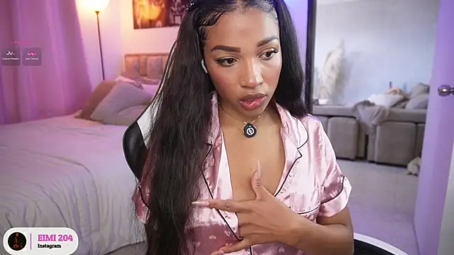 eimi space online show from 10.25.25