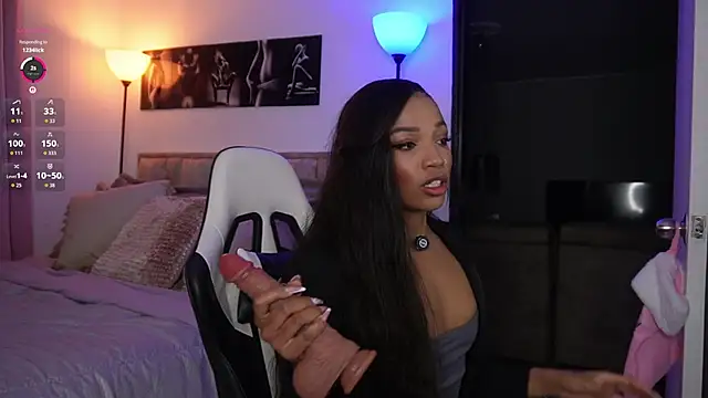 eimi space online show from 11.25.25