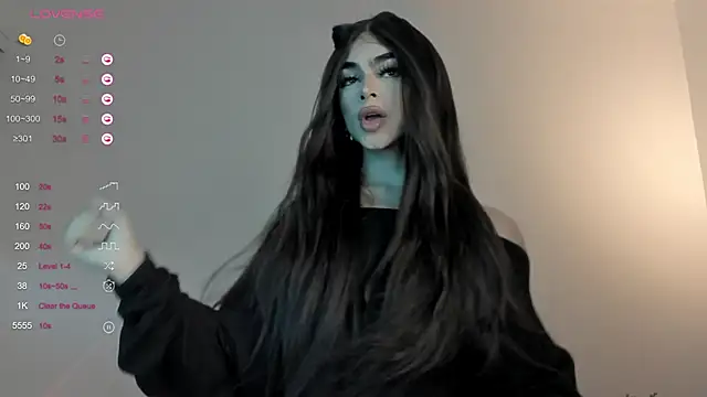 sweetest bella online show from 02.09.25