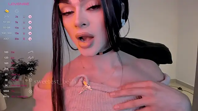 sweetest bella online show from 10.03.25