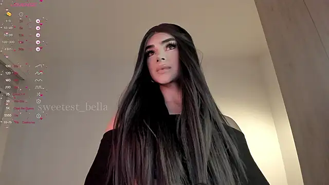 sweetest bella online show from 01.16.26