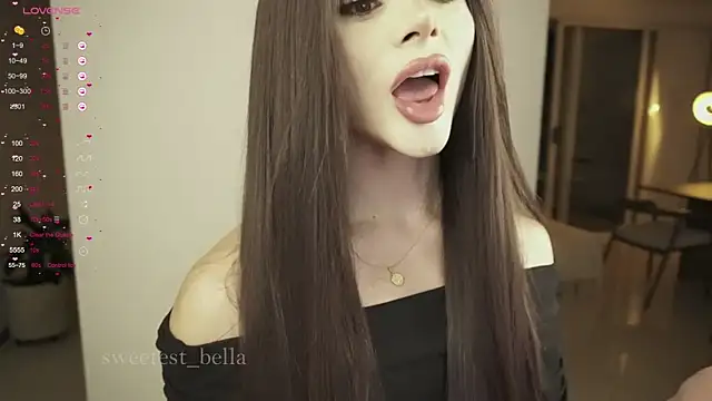 sweetest bella online show from 05.24.26
