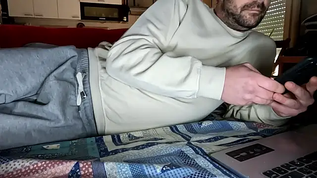 Snapshot of Lucas1andOnly4Girl chatting on 01.13.25 Lucas1andOnly4Girl online show from 01.13.25