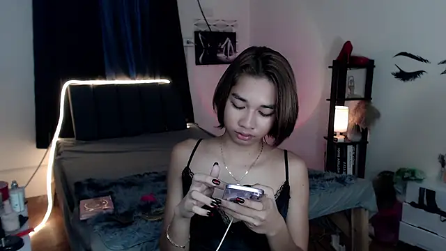 SweetCumFrancine online show from 05.11.26
