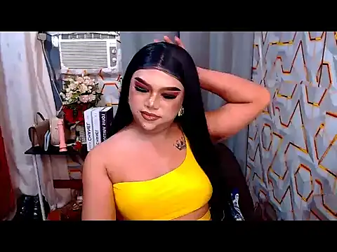 SweetCumFrancine online show from 05.24.26