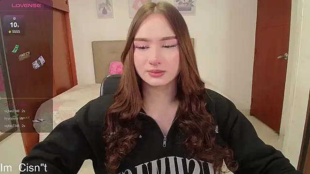 Snapshot of Miley_Baker chatting on 01.14.25 Miley Baker online show from 01.14.25