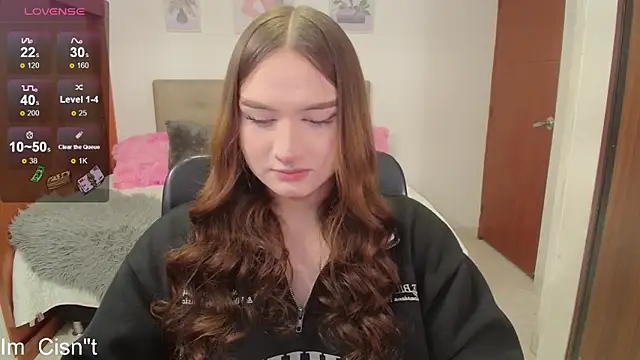 Snapshot of Miley_Baker chatting on 03.06.25 Miley Baker online show from 03.06.25