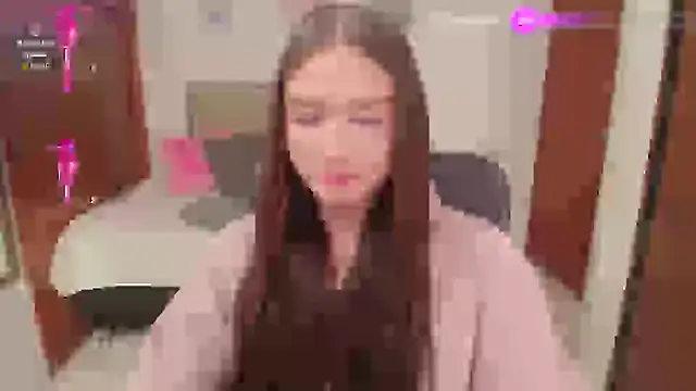 Snapshot of Miley_Baker chatting on 10.10.25 Miley Baker online show from 10.10.25