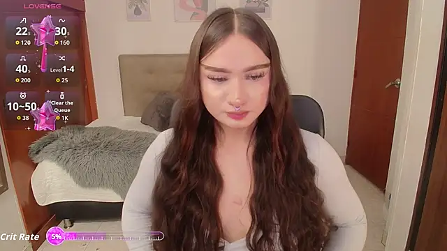 Snapshot of Miley_Baker chatting on 11.13.25 Miley Baker online show from 11.13.25