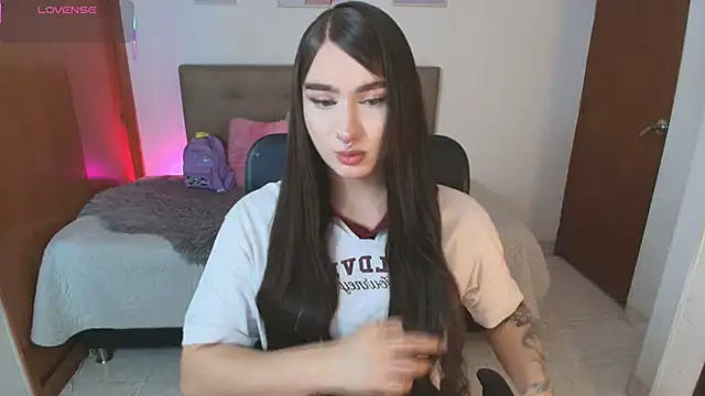 Miley Baker online show from 04.09.26