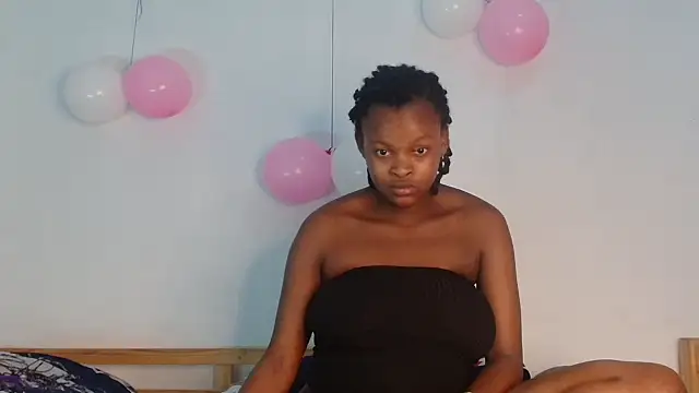 BlondQ2003 online show from 10.24.25