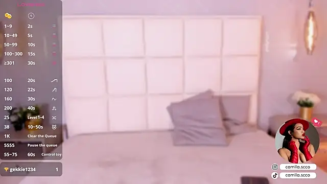 Snapshot of kem_hott chatting on 02.18.25 kem hott online show from 02.18.25