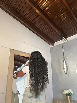 Snapshot of kem_hott chatting on 02.28.25 kem hott online show from 02.28.25