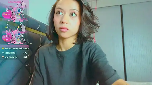 Snapshot of Mia_Tin chatting on 02.02.25 Mia Tin online show from 02.02.25