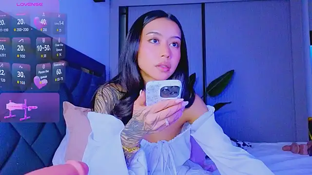 Mia Tin online show from 02.27.26