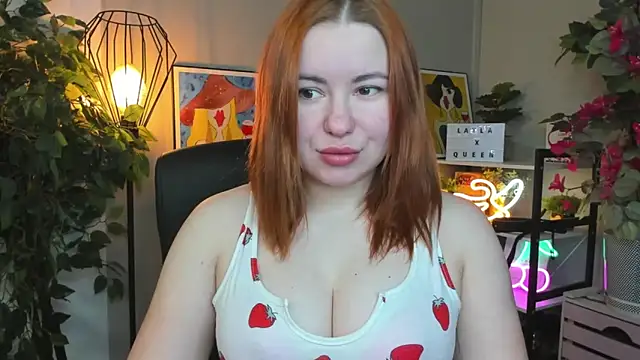 LAYLAxSTAR online show from 02.03.26