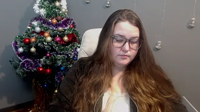 XX Daniella XX online show from 12.22.25