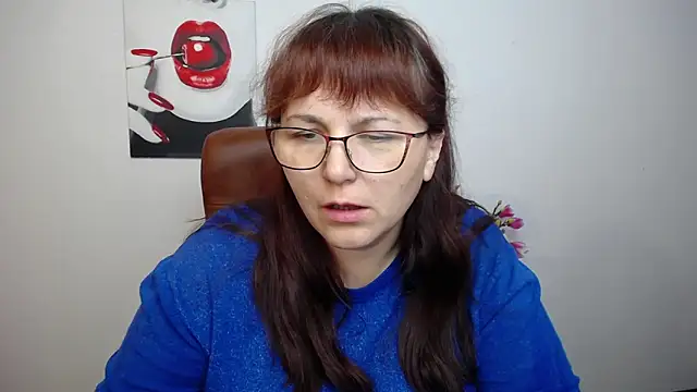 AliceInksSweetty online show from 10.11.25