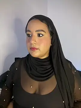 Snapshot of Maryam_yamal chatting on 02.19.26 Maryam yamal online show from 02.19.26