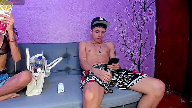 SecretsParty online show from 10.28.25