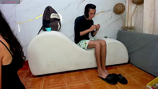 SecretsParty online show from 04.12.26