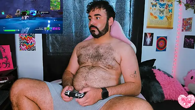 Snapshot of johnnyalx chatting on 03.14.25 johnnyalx online show from 03.14.25