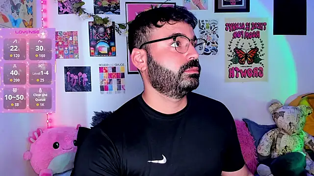 johnnyalx online show from 03.17.26