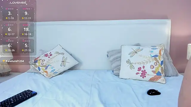 Skcarlet beckett online show from 10.13.25