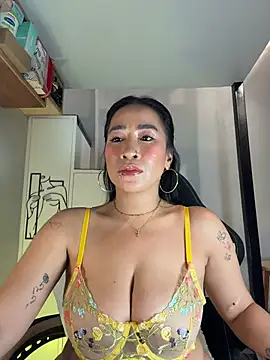 AsianMilfSheryl online show from 03.21.26
