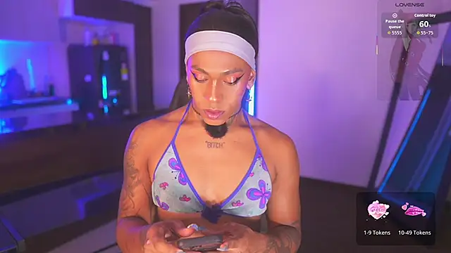 AmberRaus online show from 02.23.26