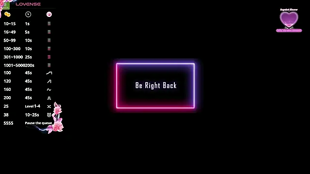 Sweetiegirl00 online show from 01.26.25