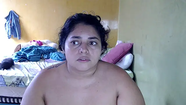 yulieth bbw online show from 11.09.25