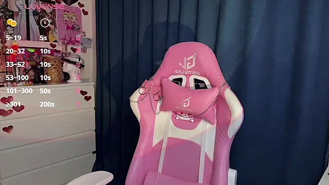 boobsybootie online show from 02.23.25