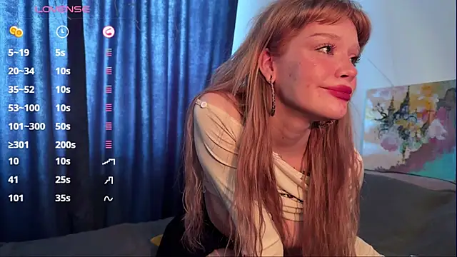 boobsybootie online show from 03.20.25