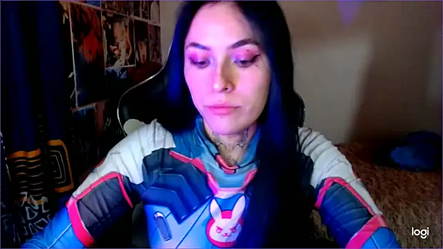 Snapshot of JINX_26 chatting on 12.15.24 JINX 26 online show from 12.15.24