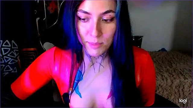 Snapshot of JINX_26 chatting on 12.31.24 JINX 26 online show from 12.31.24