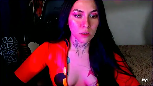 Snapshot of JINX_26 chatting on 01.05.25 JINX 26 online show from 01.05.25