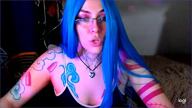 Snapshot of JINX_26 chatting on 02.04.25 JINX 26 online show from 02.04.25