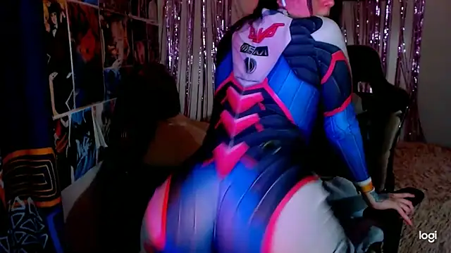 Snapshot of JINX_26 chatting on 02.27.25 JINX 26 online show from 02.27.25