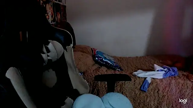 Snapshot of JINX_26 chatting on 03.08.25 JINX 26 online show from 03.08.25