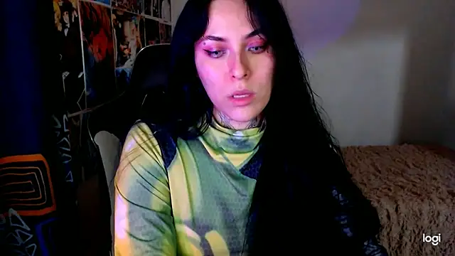 Snapshot of JINX_26 chatting on 03.08.25 JINX 26 online show from 03.08.25