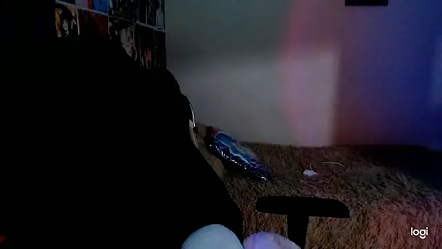 Snapshot of JINX_26 chatting on 03.15.25 JINX 26 online show from 03.15.25