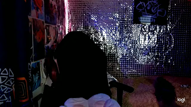 Snapshot of JINX_26 chatting on 11.07.25 JINX 26 online show from 11.07.25