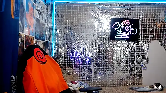 Snapshot of JINX_26 chatting on 11.29.25 JINX 26 online show from 11.29.25