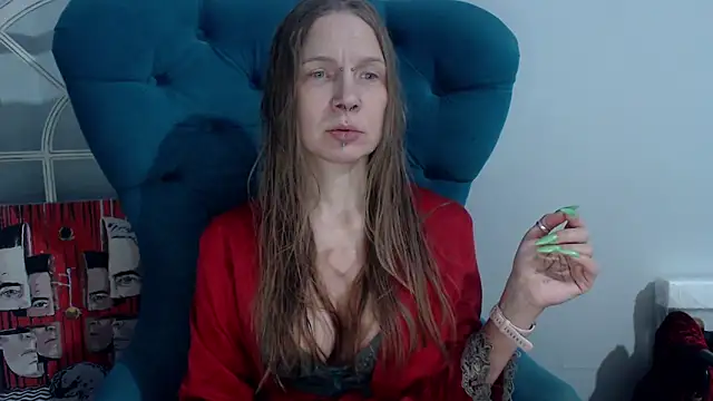 alexandra zaryanova online show from 02.24.25