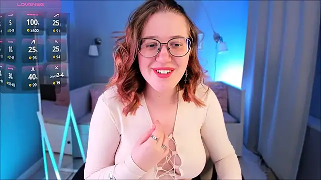 Charmy Gracy online show from 09.24.25