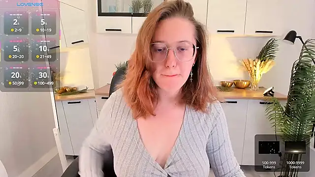 Charmy Gracy online show from 03.19.26