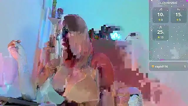 andrea lopezz  online show from 03.24.26