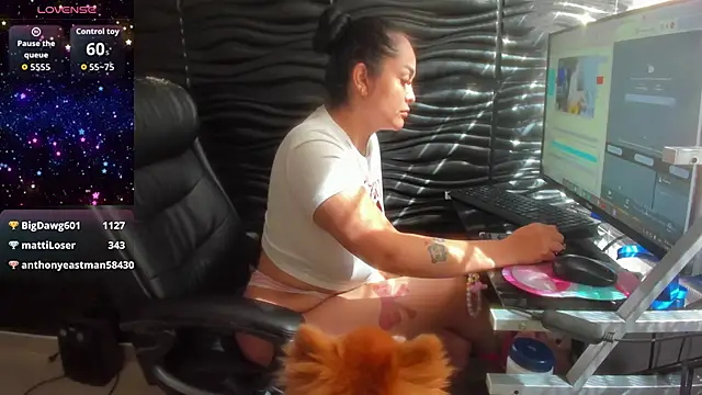 Pocahontas d online show from 09.12.25